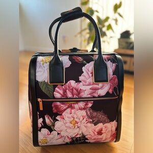 Ted Baker Iguazu Travel Case Luggage Carry On